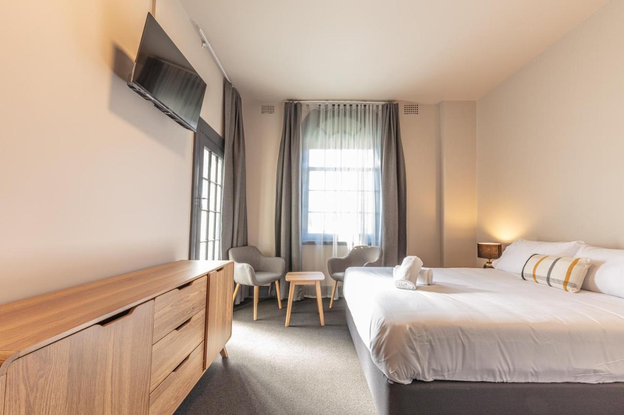 Lakemba Hotel Cité de Cité de Sydney Extérieur photo