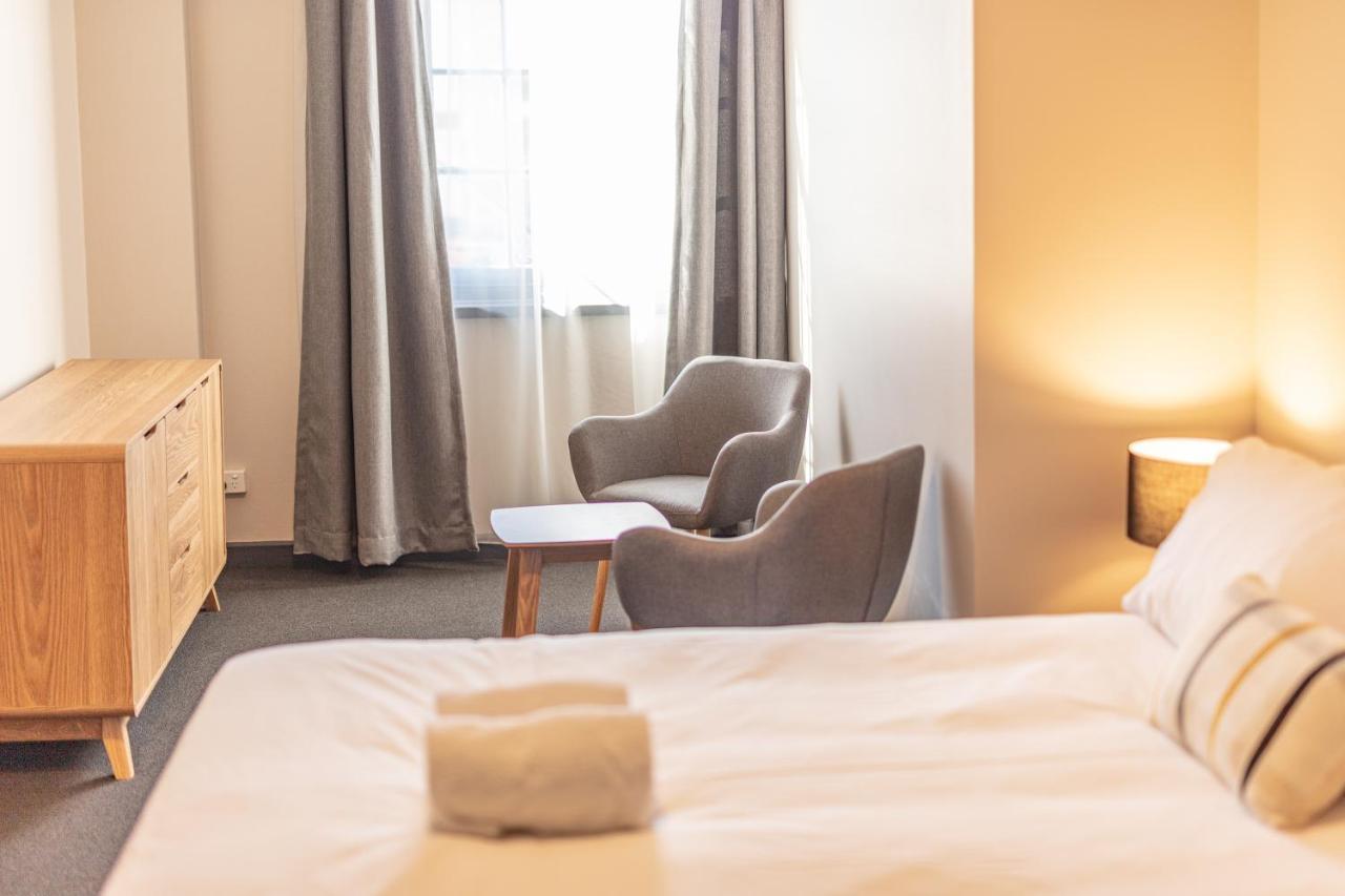 Lakemba Hotel Cité de Cité de Sydney Extérieur photo