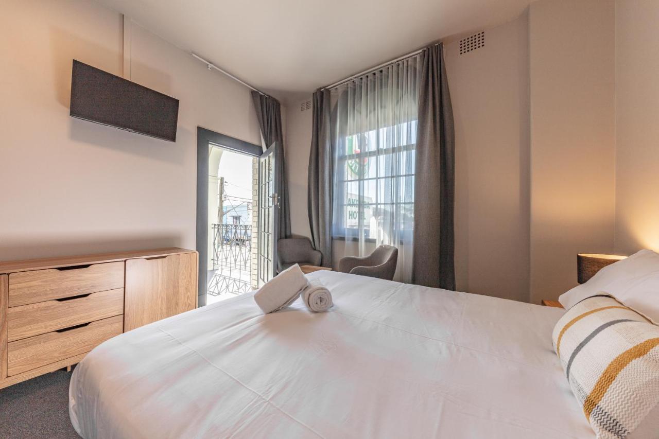 Lakemba Hotel Cité de Cité de Sydney Extérieur photo